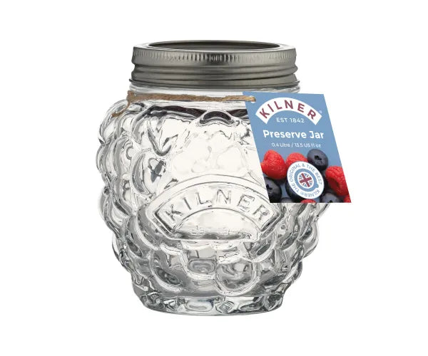 Pot de Confiture aux Baies Délicieuses - 0,4 Litre | Qualité Artisanale.