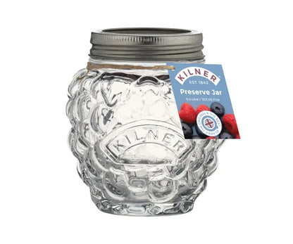 Pot de Confiture aux Baies Délicieuses - 0,4 Litre | Qualité Artisanale.