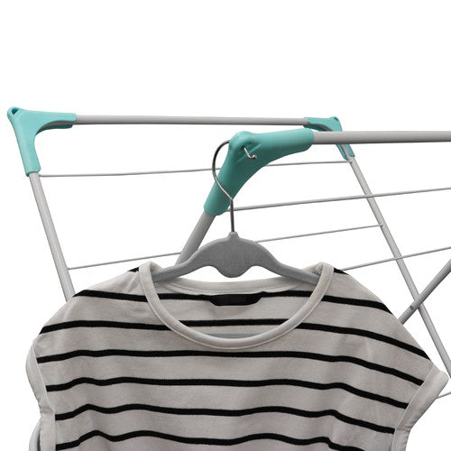 Efficient 3 Tier Clothes Airer - 14m White