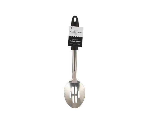 Cuillère à égoutter en acier inoxydable de qualité supérieure | Ustensile de cuisine indispensable.