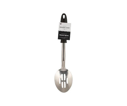 Cuillère à égoutter en acier inoxydable de qualité supérieure | Ustensile de cuisine indispensable.