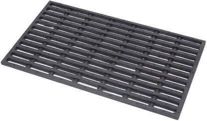 Heavy Duty Rubber Link Mat - 61 x 38cm Multipurpose Flooring Solution