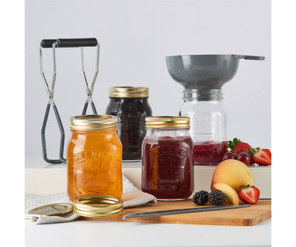 Get Started with Ease: 8-Piece Preserving Starter Set.