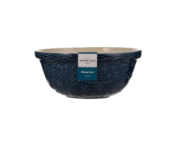 Bol mélangeur de cuisine 29cm Nautical S12 Bateau Marine - Ustensiles de cuisine de haute qualité.