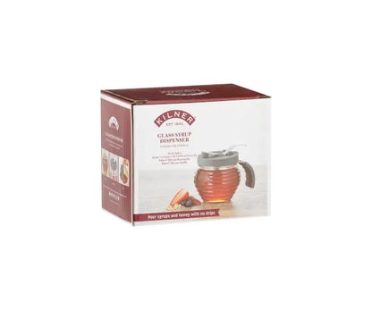 Upgrade Your Beverage Station with a Premium Syrup Dispenser.