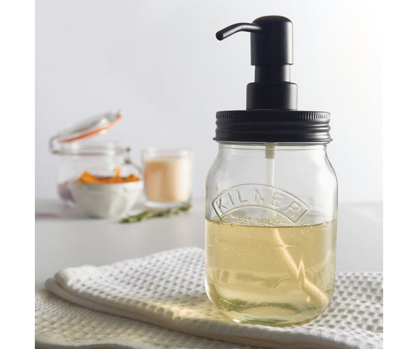 Sublimez Votre Salle de Bain avec un Distributeur de Savon Liquide et de Lotion.
