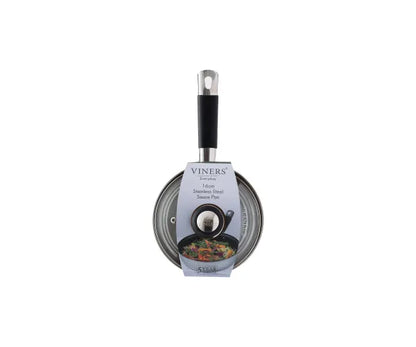 Casserole Essential Everyday 16cm : L'ustensile de cuisine parfait pour les aventures culinaires quotidiennes.