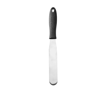La spatule coudée 28cm ultime pour une décoration de gâteaux précise | Votre compagnon de pâtisserie idéal.