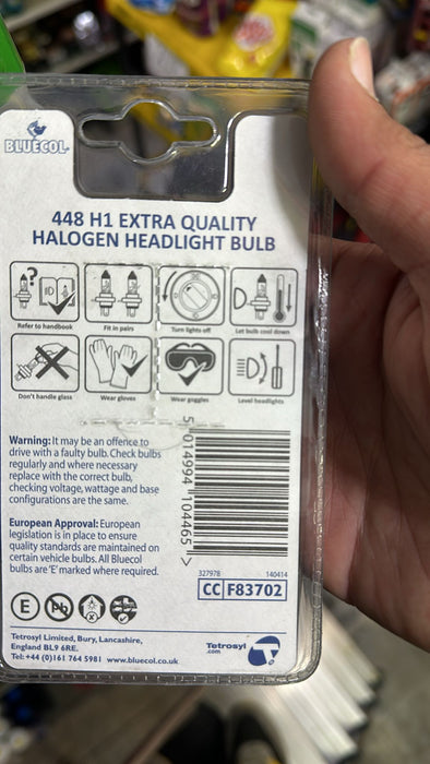 Illuminate Your Drive High-Quality Headlight Bulbs
