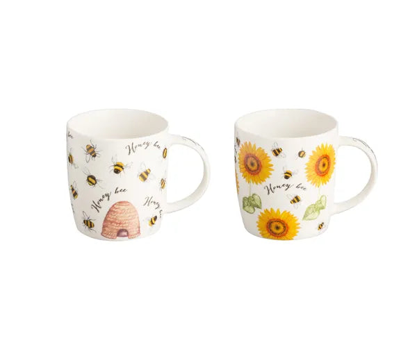 Mug Abeilles Price & Kensington assorti 34cl