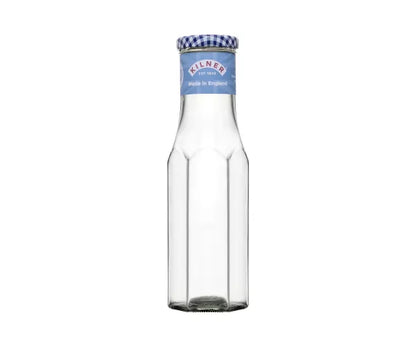 Discover Stylish Hexagonal Twist Top Bottles - 250ml.