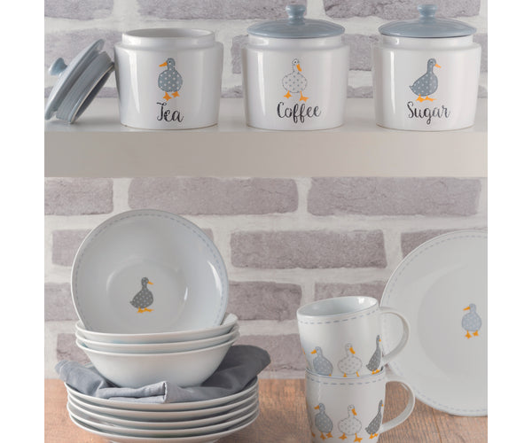 Gardez votre café frais : Pot de conservation Madison.