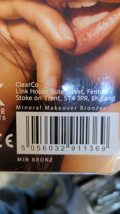 MINERAL BRONZER SET