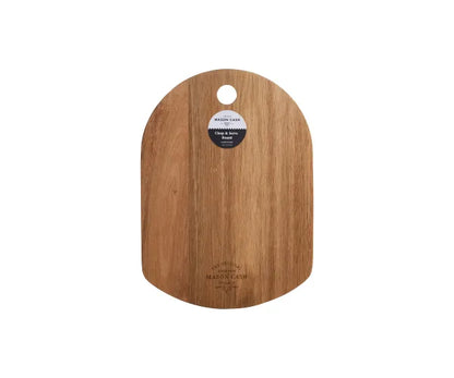 Premium Heritage Acacia Board 30x22x1.5cm | Rustic Kitchen Cutting Board.