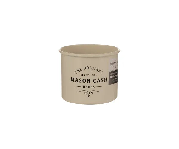 Découvrez le charme intemporel de notre jardinière d'herbes aromatiques Heritage.