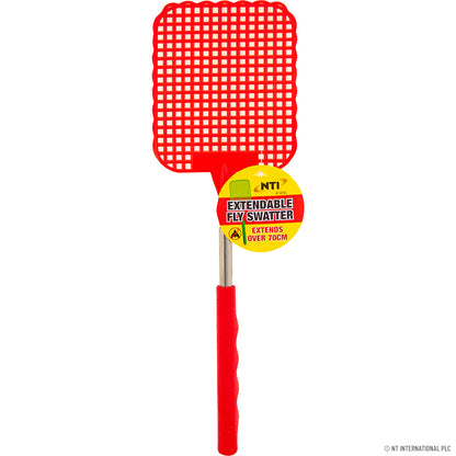 Destructeur d'insectes télescopique efficace de 70 cm : protégez votre espace des insectes