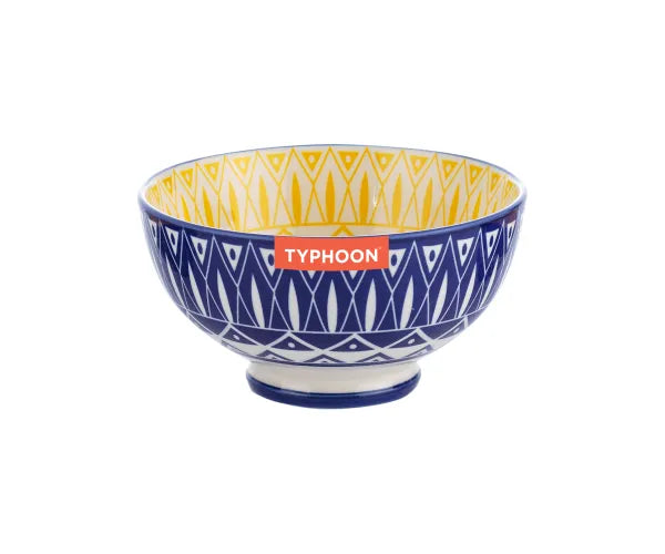 Découvrez des Saveurs Exotiques : Bol Tunis 15 cm World Foods.