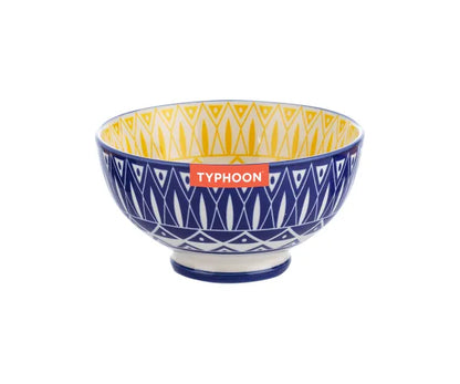 Découvrez des Saveurs Exotiques : Bol Tunis 15 cm World Foods.