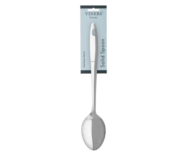 Cuillère Solide Premium Quotidienne pour une Maîtrise Culinaire Sans Effort.