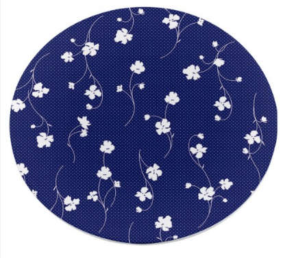 Dessous de plat en mélamine 20 cm Motifs assortis