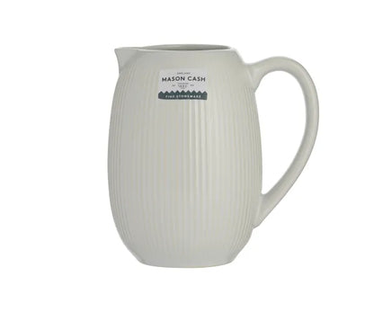 Pichet Mason Cash en céramique blanche