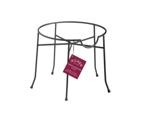 Elevate Your Beverage Service with a Round Drinks Dispenser Stand