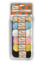 SS Hobby Yarn Set - Vibrant Assorted Yarns for Crafting and Creative Projects