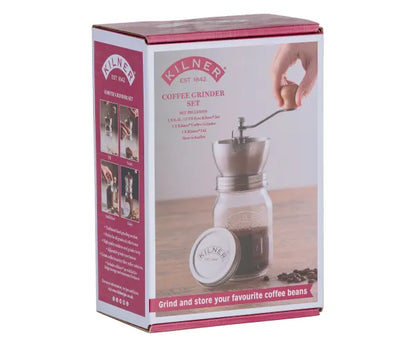 Premium Coffee Grinder for Freshly Ground Beans