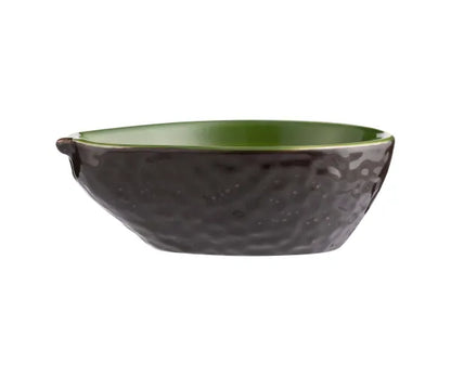 Discover Exotic Flavors with Our World Foods 12cm Avocado Bowl.