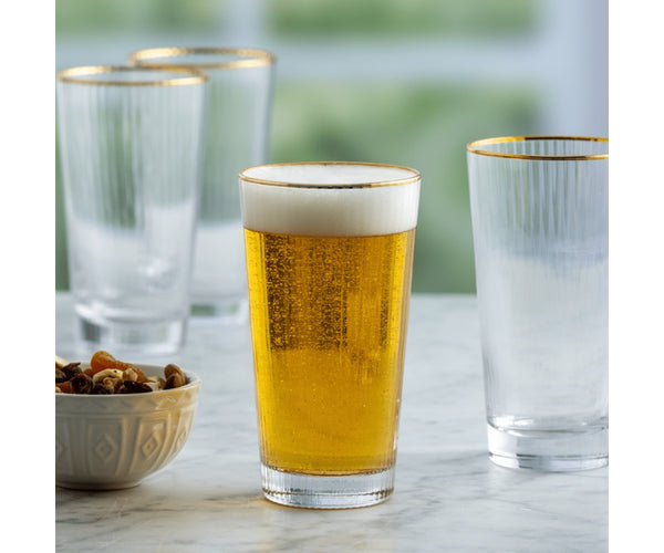 Lot de 2 verres hauts Roma 48cl, élégants pour un usage quotidien