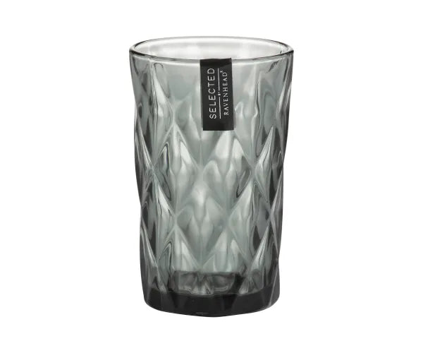 Sublimez votre expérience de boisson avec le verre hiball Gemstone Smoke 34cl