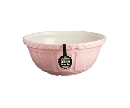 Bol mélangeur rose poudré Colour Mix S12 - 29 cm de diamètre