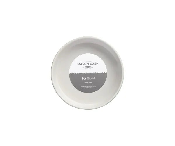 Adorable Gamelle Pois Sauge 13cm pour Votre Compagnon à Quatre Pattes.