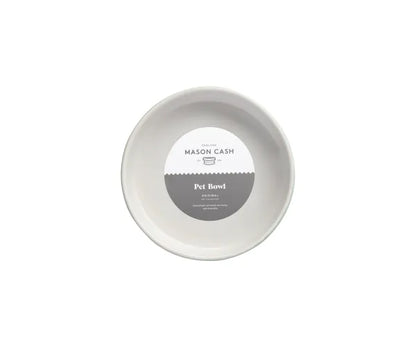 Adorable Gamelle Pois Sauge 13cm pour Votre Compagnon à Quatre Pattes.