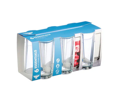 Ravenhead Lot de 6 verres hauts 30cl -