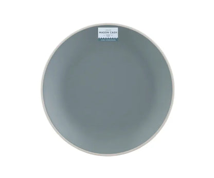 MASON CASH COLLECTION CLASSIQUE ASSIETTE PLATE GRIS 26,5CM