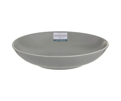 BOL À PÂTES GRIS CLASSIQUE 23cm