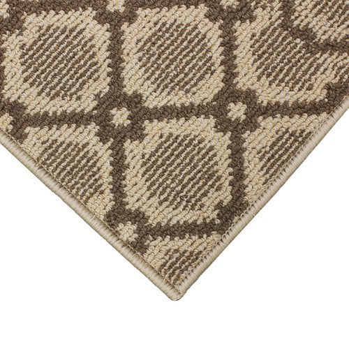 le tapis lavable en machine Florence 57x110cm pour un entretien et un style faciles.