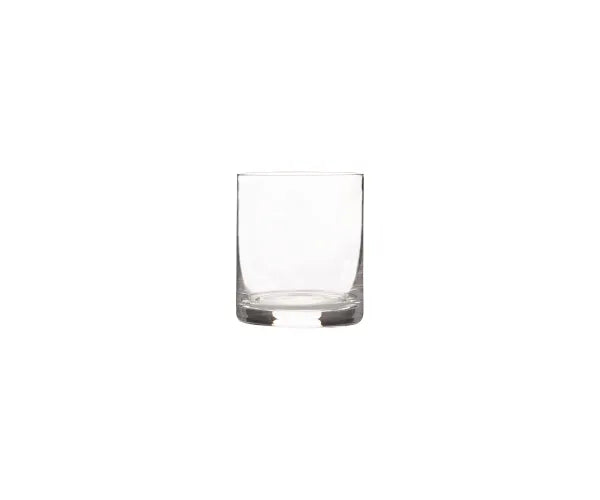 Carafe Premium 1 L avec 2 verres mélangeurs assortis de 37 cl | Ensemble de verrerie élégant.