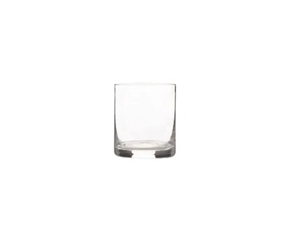 Carafe Premium 1 L avec 2 verres mélangeurs assortis de 37 cl | Ensemble de verrerie élégant.