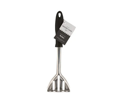 Améliorez vos ustensiles de cuisine avec notre presse-purée Essentials en acier inoxydable.