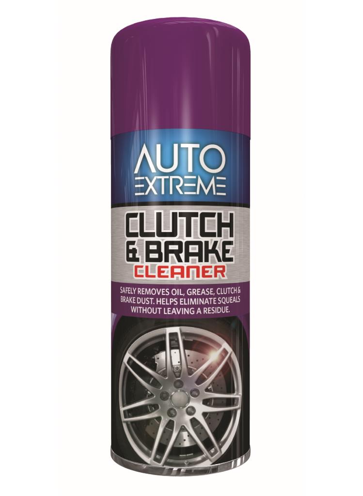 Nettoyant embrayage et freins AX 400 ml