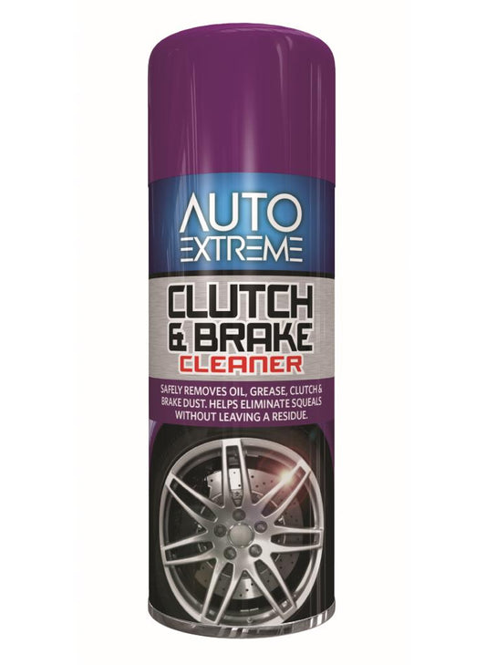 Nettoyant embrayage et freins AX 400 ml