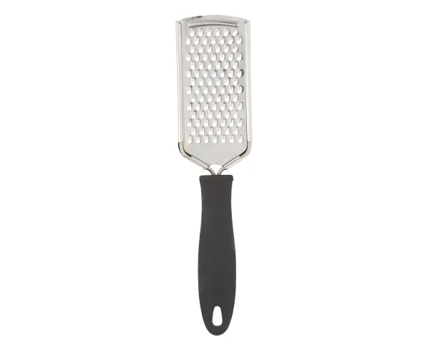 Améliorez votre cuisine avec notre râpe en acier inoxydable Essentials.