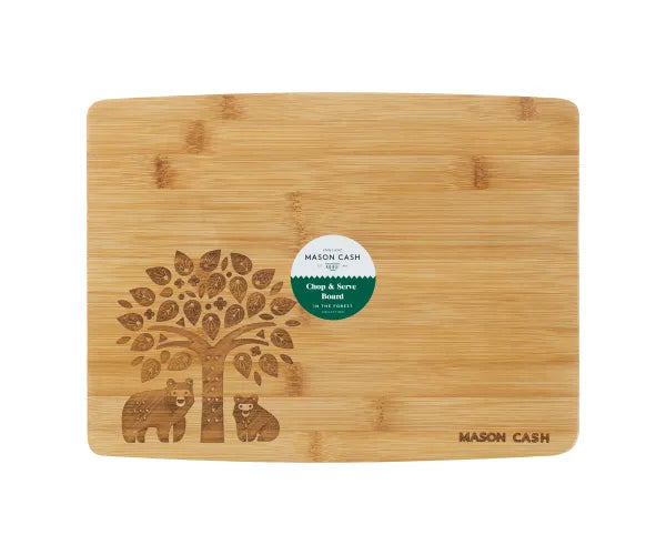La Planche à Découper In The Forest : planches à découper en bois artisanales pour un charme rustique dans la cuisine.