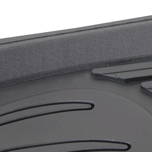 Keep Your Car Spotless with Ultimat Single Snow Car Mat Tray.