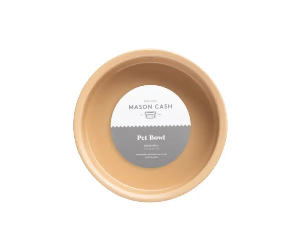 Gamelle pour chien Cane Lettered 20cm : Une solution élégante et fonctionnelle pour l'alimentation de votre animal.