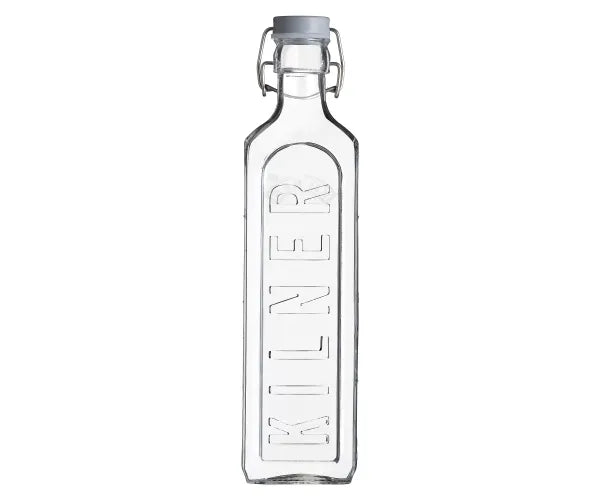 Sublimez votre cuisine avec notre nouvelle bouteille à clip – 1 litre.