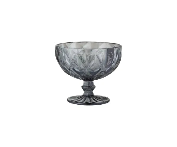 Exquisite Gemstone Smoke Footed Sundae – Elevate Your Dessert Experience.
