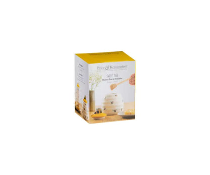 Pot à miel et cuillère à miel Sweet Bee Price & Kensington, coffret cadeau